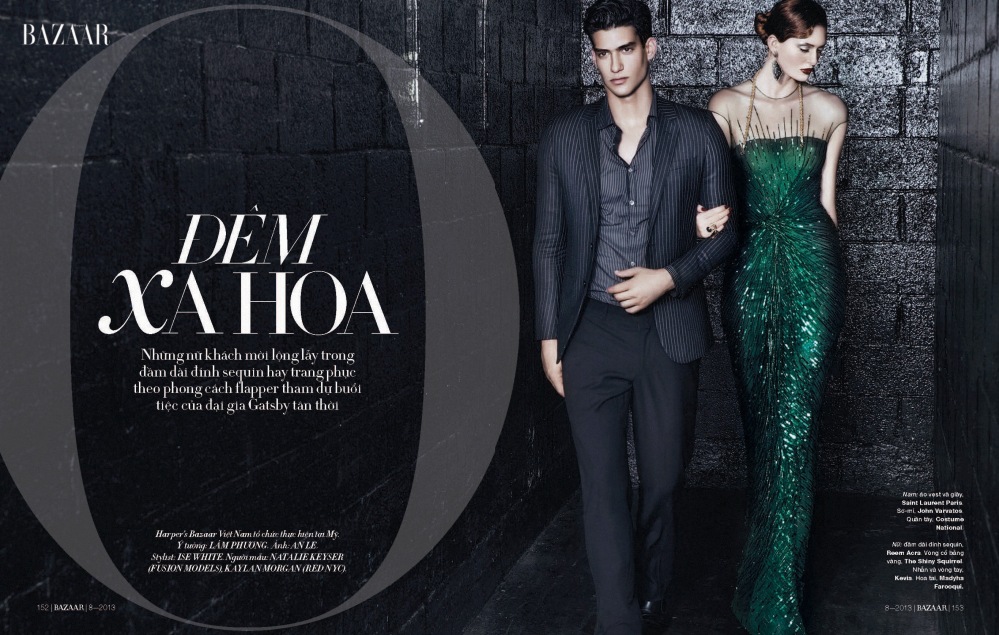 One Night Only by An Le in Harpers Bazaar Vietnam_1