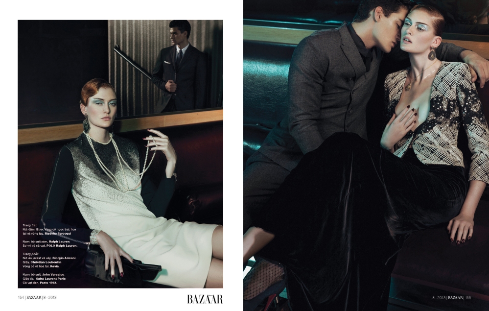 One Night Only by An Le in Harpers Bazaar Vietnam_2