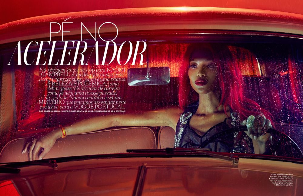 AN LE - VOGUE PORTUGAL - NAOMI CAMPBELL - Full story_1